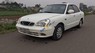 Daewoo Nubira 2003 - Cần bán Daewoo Nubira sản xuất năm 2003, màu trắng