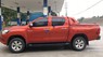 Toyota Hilux 2.5L E MT 2016 - Cần bán gấp Toyota Hilux 2.5L E MT năm sản xuất 2016, màu đỏ, nhập khẩu xe gia đình