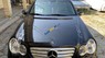 Mercedes-Benz C class C180 Kompressor 2003 - Cần bán lại xe cũ Mercedes C180 Kompressor 2003, màu đen 