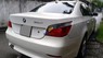 BMW 5 Series 2007 - Cần bán xe BMW 5 Series năm 2007, màu trắng, nhập khẩu nguyên chiếc  