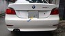 BMW 5 Series 2007 - Cần bán xe BMW 5 Series năm 2007, màu trắng, nhập khẩu nguyên chiếc  