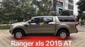 Ford Ranger XLS   2016 - Bán ô tô Ford Ranger XLS năm sản xuất 2016, xe nhập, 525tr