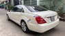 Mercedes-Benz S class   2010 - Cần bán Mercedes sản xuất năm 2010, màu trắng, nhập khẩu xe gia đình