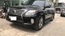 Lexus LX 570 2014 - Bán ô tô Lexus LX 570 sản xuất năm 2014, màu đen, xe nhập