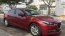 Mazda 3   2017 - Bán ô tô Mazda 3 năm sản xuất 2017, màu đỏ, giá chỉ 615 triệu