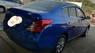 Nissan Sunny   2016 - Bán ô tô Nissan Sunny sản xuất 2016, màu xanh lam chính chủ