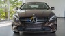 Mercedes-Benz CLA class   2017 - Cần bán gấp Mercedes CLA200 năm sản xuất 2017, màu nâu, xe nhập chính chủ