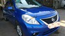 Nissan Sunny   2016 - Bán ô tô Nissan Sunny sản xuất 2016, màu xanh lam chính chủ