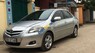 Toyota Vios 2007 - Bán xe Toyota Vios sản xuất 2007, màu bạc số tự động, 300 triệu