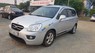 Kia Carens 2009 - Bán Kia Carens năm 2009, màu bạc, giá chỉ 248 triệu