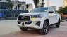 Toyota Hilux  2.8 G Platinum  2019 - Bán Toyota Hilux 2.8 G Platinum năm sản xuất 2019, màu trắng, nhập khẩu nguyên chiếc còn mới, 795tr