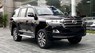 Toyota Land Cruiser VXR V8 2016 - Cần bán xe Toyota Land Cruiser VXR V8 sản xuất 2016, màu đen, nhập khẩu nguyên chiếc