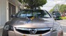 Honda Civic   2012 - Cần bán gấp Honda Civic sản xuất năm 2012, màu xám xe gia đình