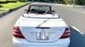 Mercedes-Benz CLK class  CLK 320   2007 - Bán Mercedes CLK 320 đời 2007, màu trắng, giá 545 triệu