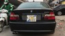 BMW 3 Series   2005 - Bán BMW 3 Series 325i AT sản xuất 2005, màu đen, nhập khẩu nguyên chiếc chính chủ