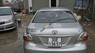 Toyota Vios 2010 - Cần bán xe Toyota Vios sản xuất 2010, màu bạc