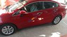 Kia Rio 2017 - Bán xe cũ Kia Rio sản xuất 2017, màu đỏ, nhập khẩu 