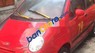 Daewoo Matiz  SE  2005 - Bán xe Daewoo Matiz SE sản xuất 2005, màu đỏ, giá 59tr