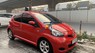 Toyota Aygo    2011 - Cần bán xe Toyota Aygo sản xuất 2011, màu đỏ, xe nhập