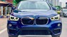 BMW X1   2016 - Bán xe BMW X1 năm 2016, màu xanh lam, nhập khẩu