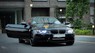 BMW M3 2008 - Bán BMW M3 sản xuất năm 2008, màu đen, nhập khẩu còn mới giá cạnh tranh