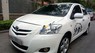 Toyota Vios 2010 - Bán xe Toyota Vios sản xuất 2010, màu trắng còn mới, giá 198tr