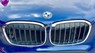 BMW X1   2016 - Bán xe BMW X1 năm 2016, màu xanh lam, nhập khẩu