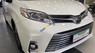 Toyota Sienna   2017 - Bán xe Toyota Sienna sản xuất năm 2017, màu trắng, nhập khẩu nguyên chiếc