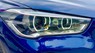 BMW X1   2016 - Bán xe BMW X1 năm 2016, màu xanh lam, nhập khẩu