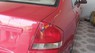 Kia Cerato   2008 - Bán Kia Cerato năm sản xuất 2008, màu đỏ, nhập khẩu nguyên chiếc  