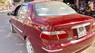 Fiat Albea   2004 - Bán Fiat Albea sản xuất 2004, màu đỏ, nhập khẩu nguyên chiếc số sàn