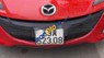 Mazda 3   2010 - Bán ô tô Mazda 3 sản xuất 2010, màu đỏ, xe nhập chính chủ