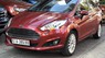 Ford Fiesta 2017 - Cần bán lại xe Ford Fiesta sản xuất năm 2017, màu đỏ, 515 triệu