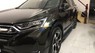 Honda CR V   2018 - Cần bán gấp Honda CR V sản xuất 2018, màu đen, nhập khẩu nguyên chiếc chính chủ