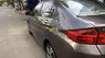 Honda City 2014 - Cần bán xe Honda City năm sản xuất 2014, màu xám còn mới, giá chỉ 415 triệu