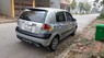 Hyundai Getz   2011 - Bán Hyundai Getz sản xuất năm 2011, màu bạc, nhập khẩu 