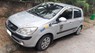 Hyundai Getz   2011 - Bán Hyundai Getz sản xuất năm 2011, màu bạc, nhập khẩu 