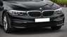 BMW 5 Series 520i 2019 - BMW 520i lướt, đăng ký 12/2019 còn mới tinh, màu đen, LH: 0915 178 379