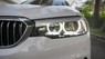 BMW 5 Series 520i 2019 - BMW 520i trắng, xe lướt đăng ký 11/2019, xe còn mới. Liên hệ: 0915 178 379