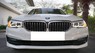 BMW 5 Series 520i 2019 - BMW 520i trắng, xe lướt đăng ký 11/2019, xe còn mới. Liên hệ: 0915 178 379