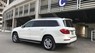 Mercedes-Benz GL-Class GL400 2014 - Mercedes GL400 model 2015 đầy mạnh mẽ và kiêu hãnh, màu trắng ngọc trai, xe cực giữ gìn