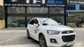 Chevrolet Captiva  Revv LTZ 2.4 2017 - Bán xe Chevrolet Captiva Revv LTZ 2.4 sản xuất 2017, màu trắng 