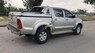 Toyota Hilux   2010 - Bán Toyota Hilux năm sản xuất 2010, màu bạc, nhập khẩu chính chủ