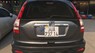 Honda CR V  2.4AT 2009 - Xe Honda CR V 2.4AT sản xuất năm 2009, màu xám xe gia đình, giá 475tr