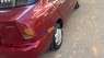 Daewoo Lanos 2003 - Cần bán xe cũ Daewoo Lanos năm sản xuất 2003, màu đỏ, nhập khẩu 