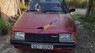 Mazda 323    1985 - Cần bán xe cũ Mazda 323 đời 1985, màu đỏ 