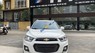 Chevrolet Captiva  Revv LTZ 2.4 2017 - Bán xe Chevrolet Captiva Revv LTZ 2.4 sản xuất 2017, màu trắng 