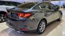 Mazda 3 2020 - Cần bán Mazda 3 năm sản xuất 2020, màu xanh xám 