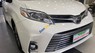 Toyota Sienna   2017 - Bán Toyota Sienna sản xuất năm 2017, màu trắng, xe nhập