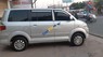 Suzuki APV   2009 - Cần bán Suzuki APV năm sản xuất 2009, màu bạc chính chủ